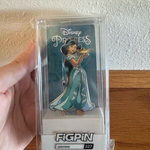Disney Princess Jasmine Pin